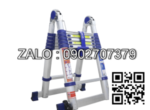 Thang nhôm rút gọn Nikawa NK-38AI