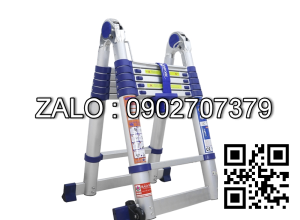 Thang nhôm rút Nikawa NK-26