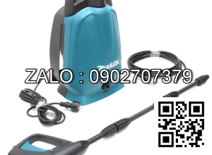 Máy phun rửa áp lực cao Makita HW102