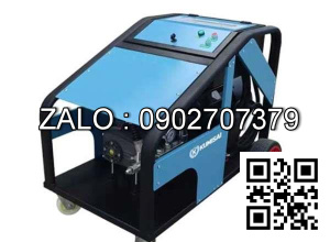 Máy bơm rửa xe ô tô 2.2kw PROJET P-370D ( Thay thế bằng Model SC55)