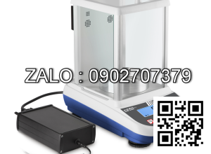 Cân phân tích KERN ALJ 160-4AM (160g/0,0001)