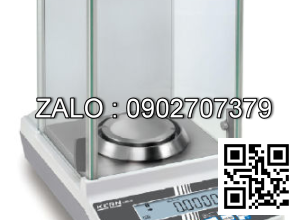 Cân phân tích KERN ABJ 220-4M (220g/0,0001)