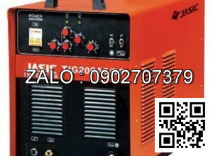 Máy Hàn Jasic TIG200 AC/DC (R64/E164) (220V, Hàn TIG Nhôm, 2T/4T)