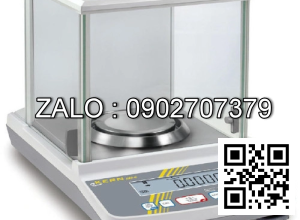 Cân phân tích KERN ABJ 80-4M (83g/0,0001)