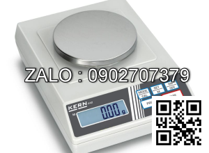 Cân kỹ thuật KERN 440-35A (600g/0,01)