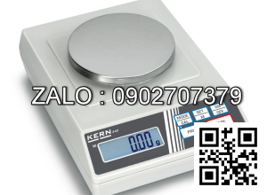 Cân kỹ thuật KERN 440-47N (2000g/0,01)