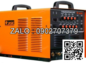 Máy Hàn Jasic TIG-200P AC/DC (R60)
