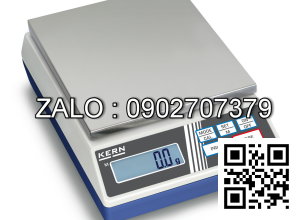 Cân kỹ thuật KERN 440-51N (4000g/1g)