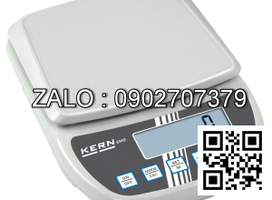 Cân kỹ thuật KERN EMS 6K0.1 (6000g/0,1)
