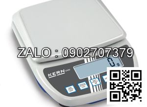Cân kỹ thuật KERN EMS 6K1 (6000g/1)