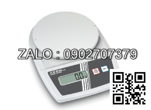 Cân phân tích ẩm KERN MLB 50-3N