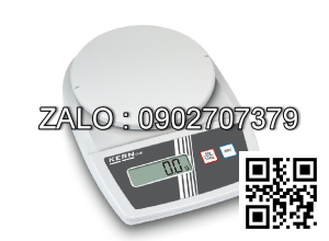 Cân đếm KERN CPB 6K0.1N (6.000g/0,1)