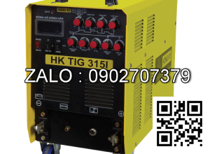 Máy Hàn Điện Tử Hồng Ký TIG 315I
