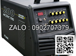 Máy Hàn Nhôm Hồng Ký TIG 200 ACDC