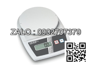 Cân đếm KERN CPB 6K1DM (3.000g/1; 6.000g/2)