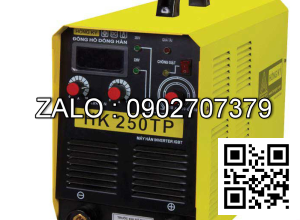 Máy Hàn Que Hồng Ký HK 250TP (220V/380V)