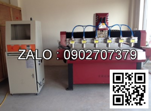 Máy đục gỗ 2513 - 8x1,5 HFame