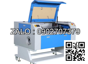 Máy khắc cắt Laser QC 6040