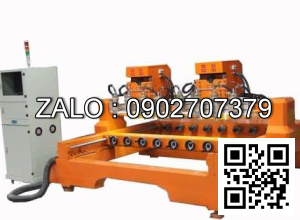 Máy đục tượng, đục 4d 4 đầu 25A