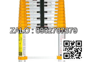 Thang nhôm xếp rút Xtend&Climb 770P