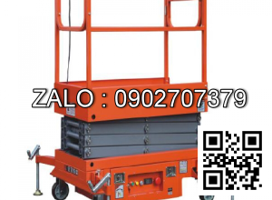 Thang nâng điện Elip MH-3.9*300