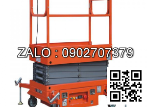 Thang nâng điện Elip MH-1.8*300