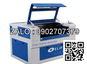 Máy cắt Laser Elip Plutoni-E60*90-100W