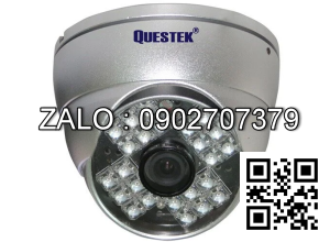 Camera Dome hồng ngoại QUESTEK QTX-4120