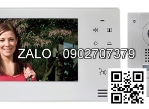 Chuông cửa màn hình IP JM-4HD - Màn hình phụ
