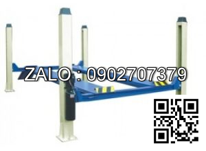 Cầu nâng ô tô 4 trụ 4.5 tấn GC-4.5F