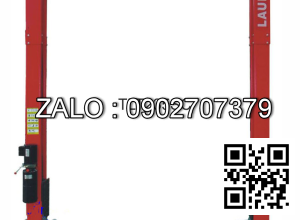 Cầu nâng ô tô 2 trụ giằng trên TLT235SC, 3.5 tấn