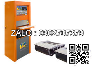 Thiết bị kiểm tra phanh VIDEOSYSTEM P185