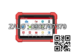 Thiết bị đọc xóa lỗi ECU ô tô Launch X431pro