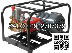 Máy phun áp lực Sumika SM-707 (sử dụng dây đai)