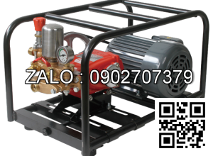 Máy phun rửa áp lực Sumika SM-70 (sử dụng dây đai)