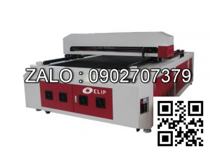 Máy cắt laser kim loại và phi kim Elip E-130*250-130W