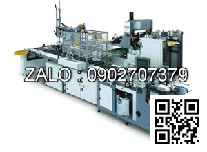 MÁY LÀM HỘP HOÀN TOÀN TỰ ĐỘNG ZK-660A