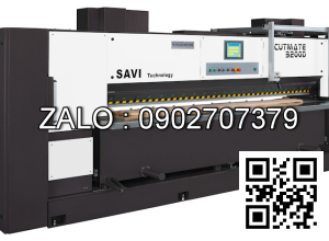MÁY CẮT VENEER 2 DAO CutMate 2800D