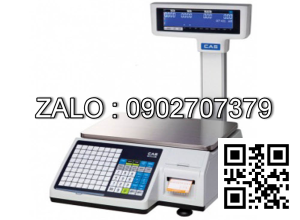 Cân in nhãn CL5000-B