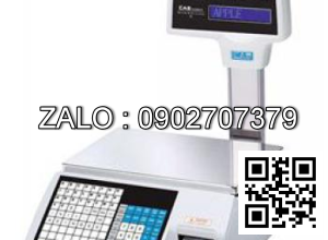 Cân in nhãn CL5000J-R
