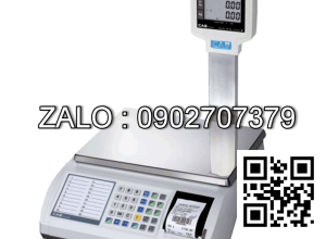 Cân in hóa đơn CT100