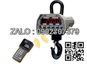 Cân treo Caston-II (THB)