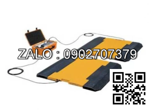 Cân xe tải xách tay RW 2601P