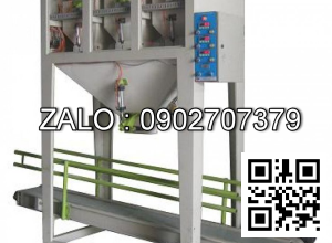 Cân đóng bao gạo