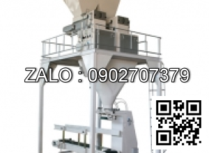 Cân đóng bao phân bón