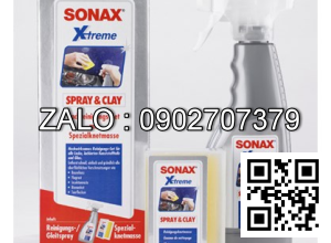 Hóa chất làm nội thất Sonax - Germany