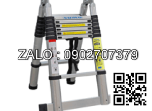 Thang nhôm rút gọn đơn Advindeq ADT210B