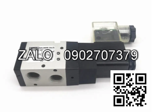 Van điện từ DC 12V
