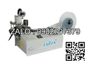 Máy Cắt Ruy Băng Thẳng Cutex TBC-50SH