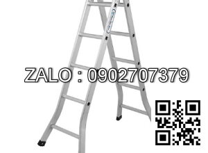 Thang nhôm Đài Loan gấp đa năng Advindeq B2-105